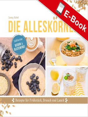 cover image of Die Alleskörner